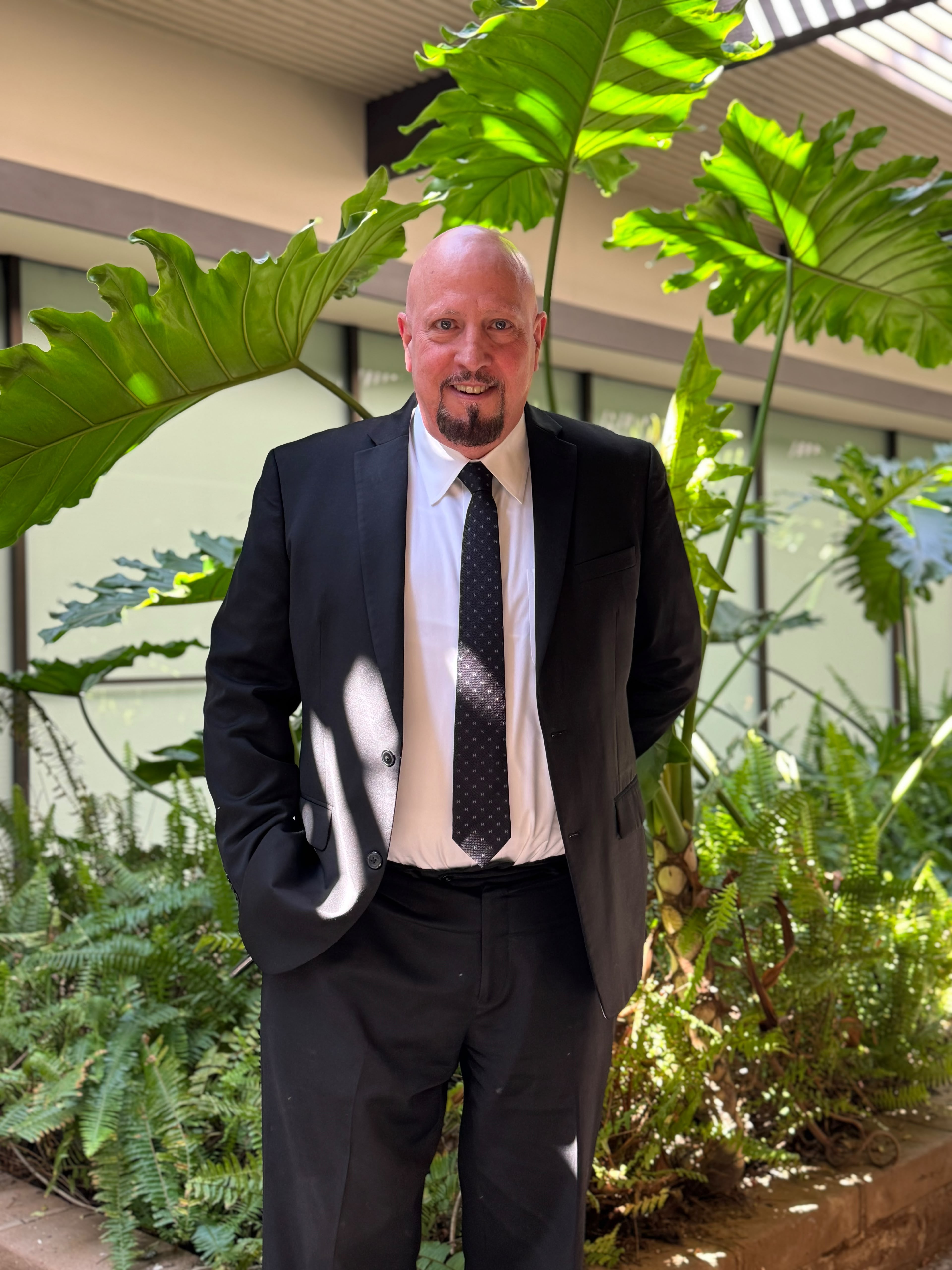 Attorney Mario DiSalvo